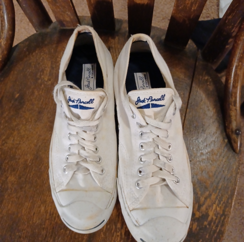Converse Jack Purcell All Stars women's 9.5